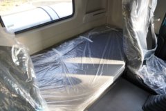 北京重卡追梦 青春号 11.8L LNG 510马力 6X4 法士特12档 牵引车