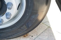 北京重卡追梦 青春号 11.8L LNG 510马力 6X4 法士特12档 牵引车