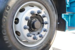 北京重卡追梦 青春号 11.8L LNG 510马力 6X4 法士特12档 牵引车