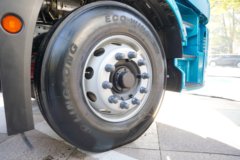 北京重卡追梦 青春号 11.8L LNG 510马力 6X4 法士特12档 牵引车