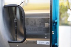 北京重卡追梦 青春号 11.8L LNG 510马力 6X4 法士特12档 牵引车