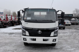 奥驰V6(原奥驰V3)&nbsp;垃圾运输车外观图片