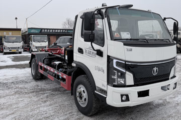 �ɵ��³�V6 180���� 4X2 �����жʽ������(����ͨ��)ͼƬ