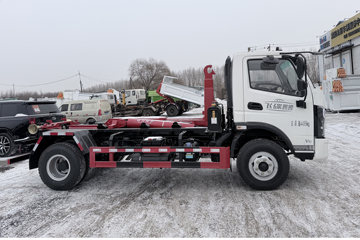 �ɵ��³�V6 180���� 4X2 �����жʽ������(����ͨ��)ͼƬ