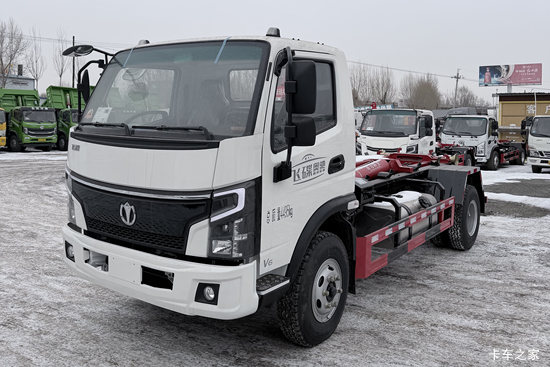 �ɵ��³�V6 180���� 4X2 �����жʽ������(����ͨ��)