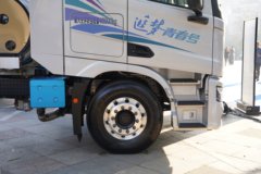 北京重卡追梦 青春号 14.5L LNG 540马力 6X4 法士特12档 牵引车