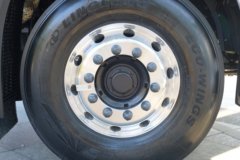 北京重卡追梦 青春号 14.5L LNG 540马力 6X4 法士特12档 牵引车