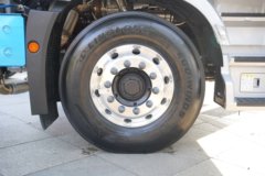 北京重卡追梦 青春号 14.5L LNG 540马力 6X4 法士特12档 牵引车