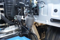 北京重卡追梦 青春号 14.5L LNG 540马力 6X4 法士特12档 牵引车