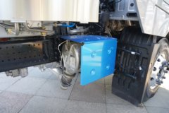 北京重卡追梦 青春号 14.5L LNG 540马力 6X4 法士特12档 牵引车