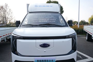 开瑞K5&nbsp;电动载货车外观图片