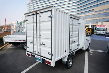 开瑞K5&nbsp;电动载货车外观图片