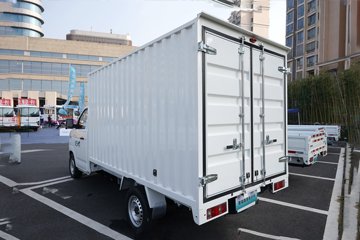 开瑞K5&nbsp;电动载货车外观图片