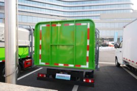 开瑞X3&nbsp;电动垃圾车上装图片