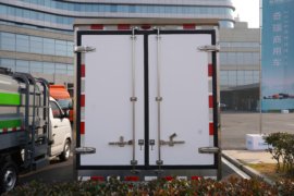 开瑞X5&nbsp;电动冷藏车外观图片