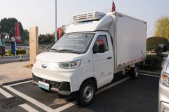 奇瑞商用车 开瑞X5 4X2 单排纯电动冷藏车