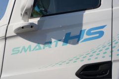 北京重卡i追梦 6X4 LNG混合动力牵引车 微宏29.54kWh