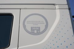 北京重卡i追梦 6X4 LNG混合动力牵引车 微宏29.54kWh