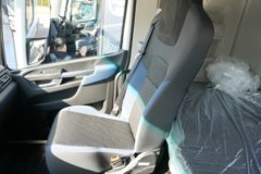 北京重卡i追梦 6X4 LNG混合动力牵引车 微宏29.54kWh