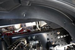 北京重卡i追梦 6X4 LNG混合动力牵引车 微宏29.54kWh