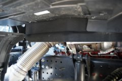 北京重卡i追梦 6X4 LNG混合动力牵引车 微宏29.54kWh