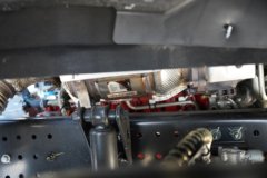 北京重卡i追梦 6X4 LNG混合动力牵引车 微宏29.54kWh