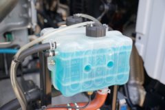 北京重卡i追梦 6X4 LNG混合动力牵引车 微宏29.54kWh