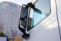 北京重卡蓝梦7 6X4 纯电动牵引车 宁德时代400kWh