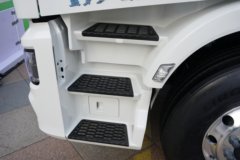 北京重卡蓝梦7 6X4 纯电动牵引车 宁德时代400kWh