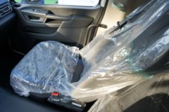 北京重卡蓝梦7 6X4 纯电动牵引车 宁德时代400kWh