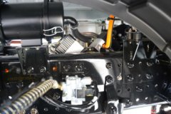 北京重卡蓝梦7 6X4 纯电动牵引车 宁德时代400kWh