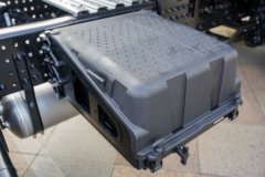 北京重卡蓝梦7 6X4 纯电动牵引车 宁德时代400kWh