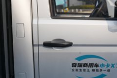 奇瑞商用车 开瑞X7 单排纯电动厢式微卡 62.98kWh