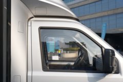 奇瑞商用车 开瑞X7 单排纯电动厢式微卡 62.98kWh