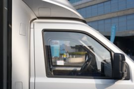 开瑞X7&nbsp;电动载货车外观图片