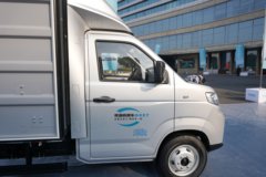 奇瑞商用车 开瑞X7 单排纯电动厢式微卡 62.98kWh