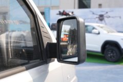 奇瑞商用车 开瑞X7 单排纯电动厢式微卡 62.98kWh