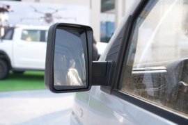 开瑞X7&nbsp;电动载货车外观图片