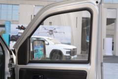 奇瑞商用车 开瑞X7 单排纯电动厢式微卡 62.98kWh