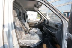 奇瑞商用车 开瑞X7 单排纯电动厢式微卡 62.98kWh