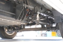 奇瑞商用车 开瑞X7 单排纯电动厢式微卡 62.98kWh