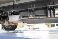 奇瑞商用车 开瑞X7 单排纯电动厢式微卡 62.98kWh