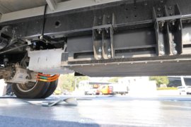 开瑞X7&nbsp;电动载货车底盘图片