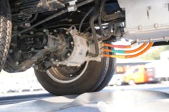 奇瑞商用车 开瑞X7 单排纯电动厢式微卡 62.98kWh