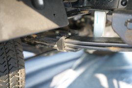 开瑞X7&nbsp;电动载货车底盘图片