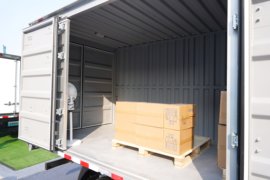 开瑞X7&nbsp;电动载货车上装图片