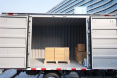 奇瑞商用车 开瑞X7 单排纯电动厢式微卡 62.98kWh