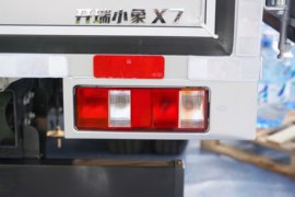 开瑞X7&nbsp;电动载货车上装图片