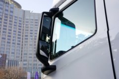 北京重卡蓝梦7 平原版 6X4 纯电动牵引车 宁德时代400kWh