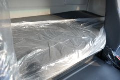 北京重卡蓝梦7 平原版 6X4 纯电动牵引车 宁德时代400kWh